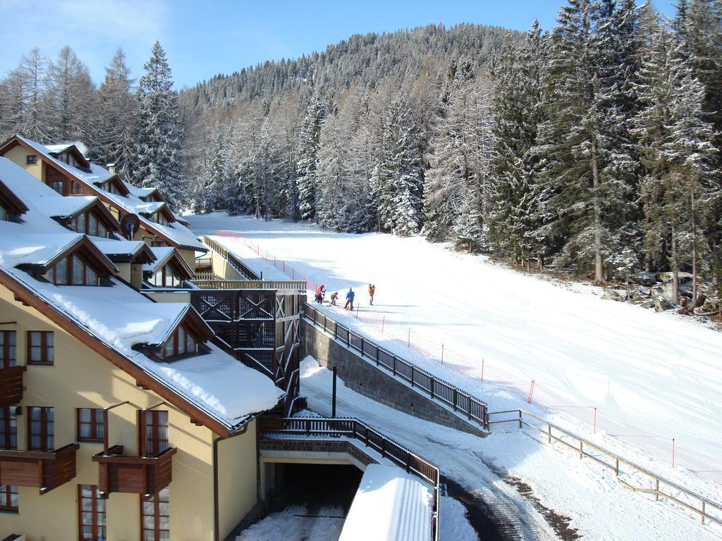 Nevesole Folgarida Resort Aparthotel Exterior photo