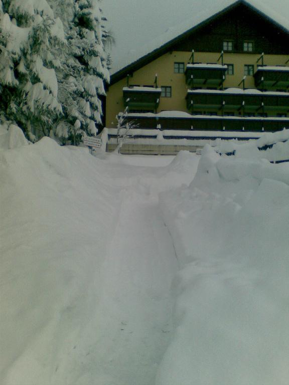 Nevesole Folgarida Resort Aparthotel Exterior photo