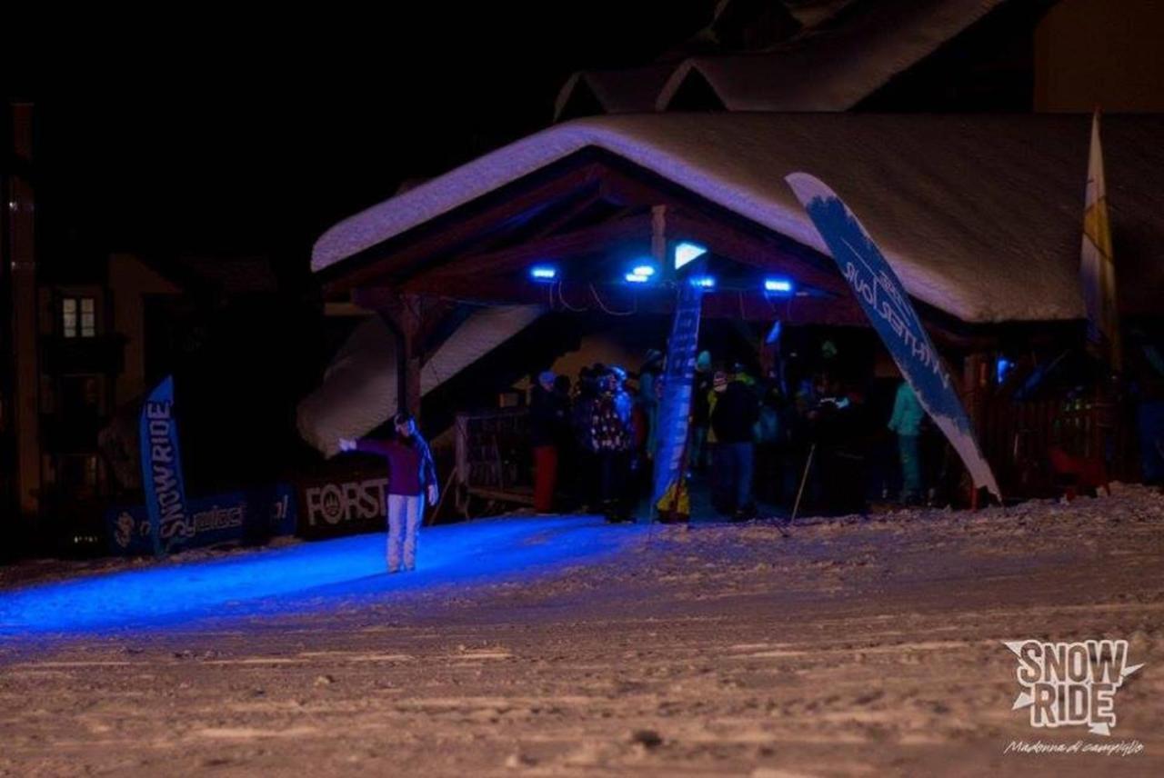 Nevesole Folgarida Resort Aparthotel Exterior photo