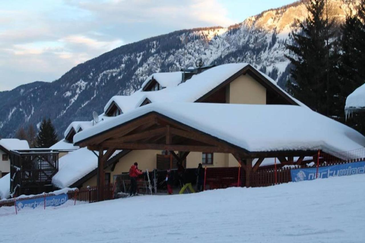 Nevesole Folgarida Resort Aparthotel Exterior photo