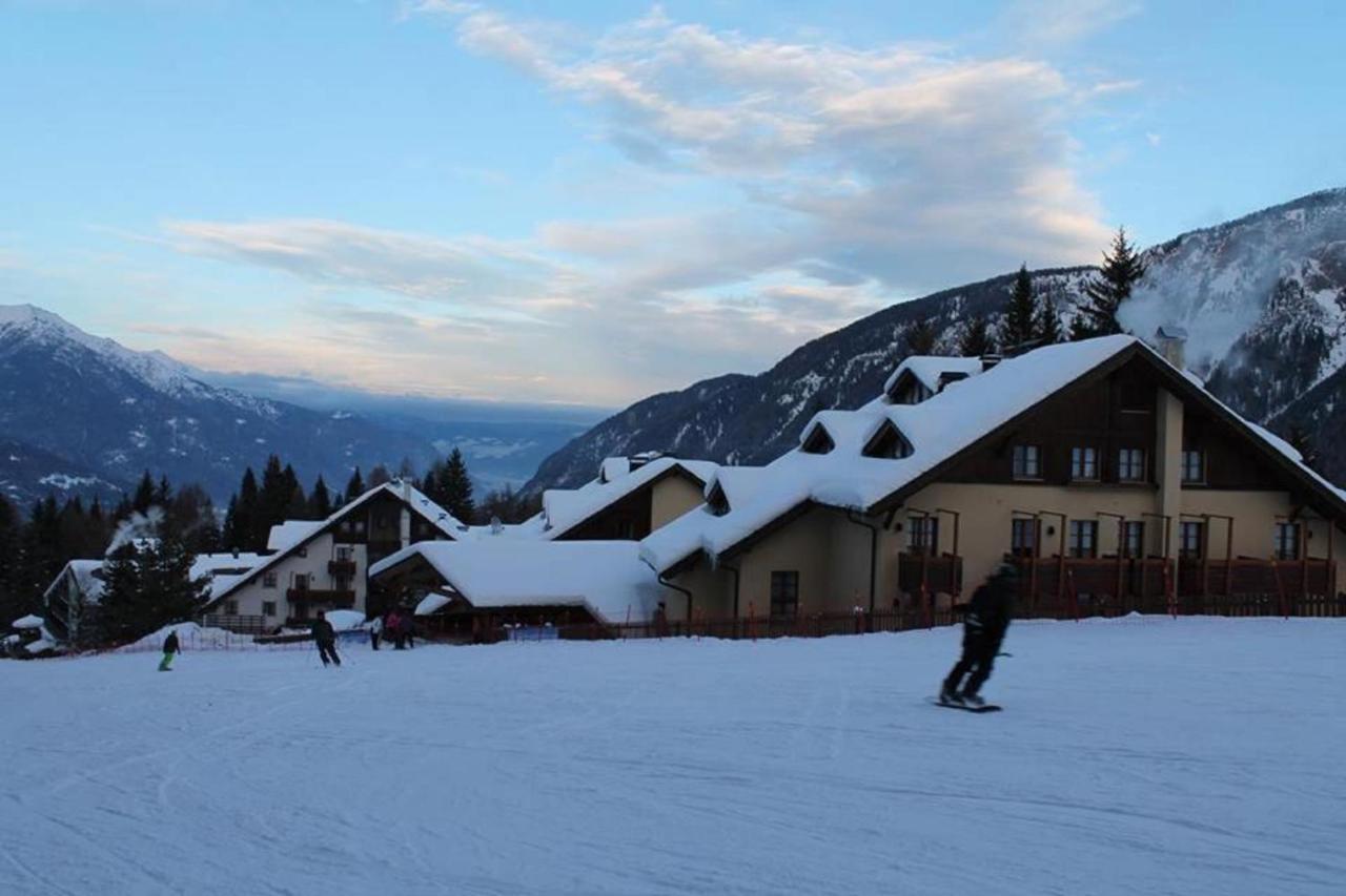 Nevesole Folgarida Resort Aparthotel Exterior photo