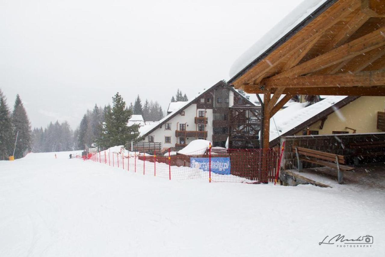 Nevesole Folgarida Resort Aparthotel Exterior photo
